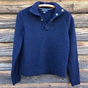 Banana republic wool shirt